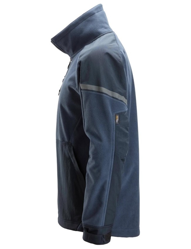 Snickers 8410 fleece Windbreaker jacket