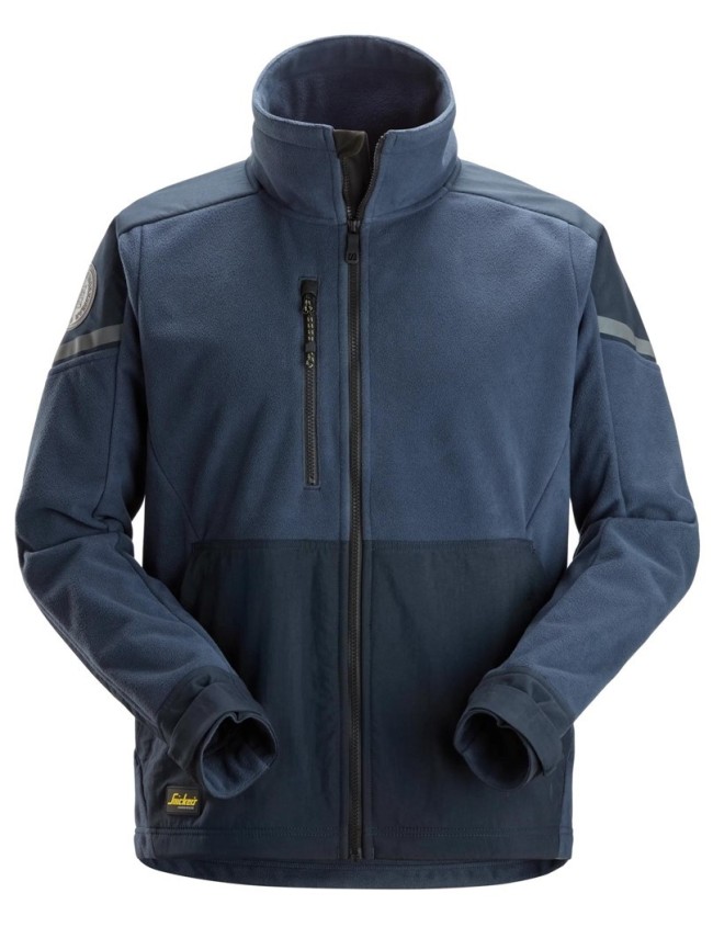 Snickers 8410 fleece Windbreaker jacket