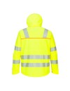 Hi vis softshell jacket Portwest DX475