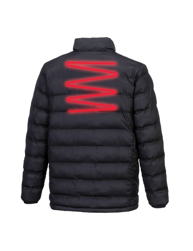 S547 Ultrasonic Heated jacket