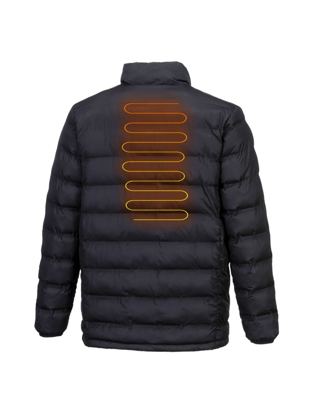 S547 Ultrasonic Heated jacket