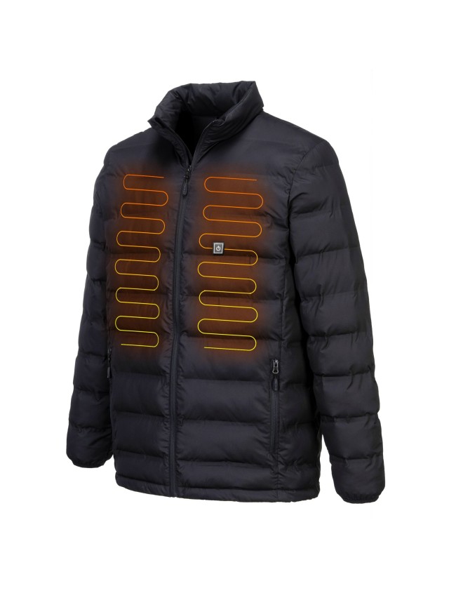 S547 Ultrasonic Heated jacket