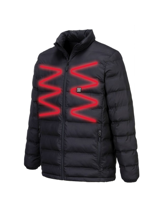 S547 Ultrasonic Heated jacket
