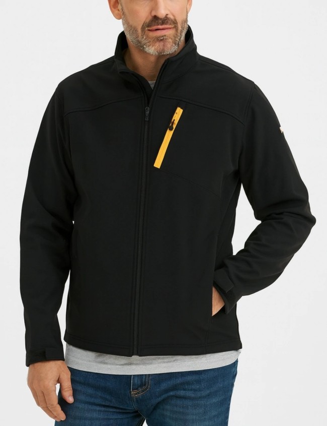 Cat Essential Softshell jacket 1310152
