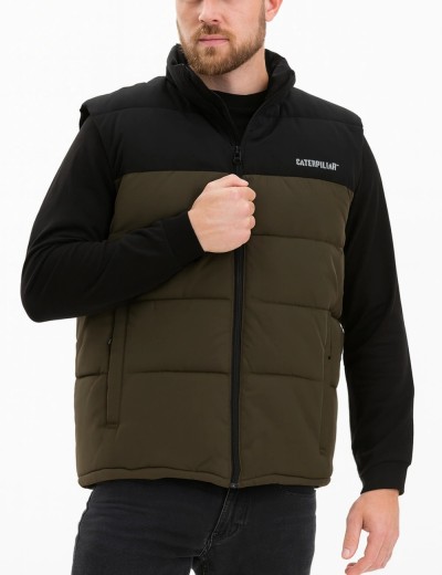 Kamizelka CAT Arctic Zone Vest | Balticworkwear.com
