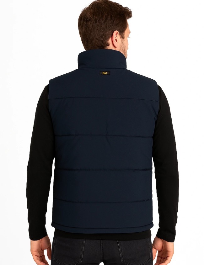 Kamizelka CAT Arctic Zone Vest | Balticworkwear.com