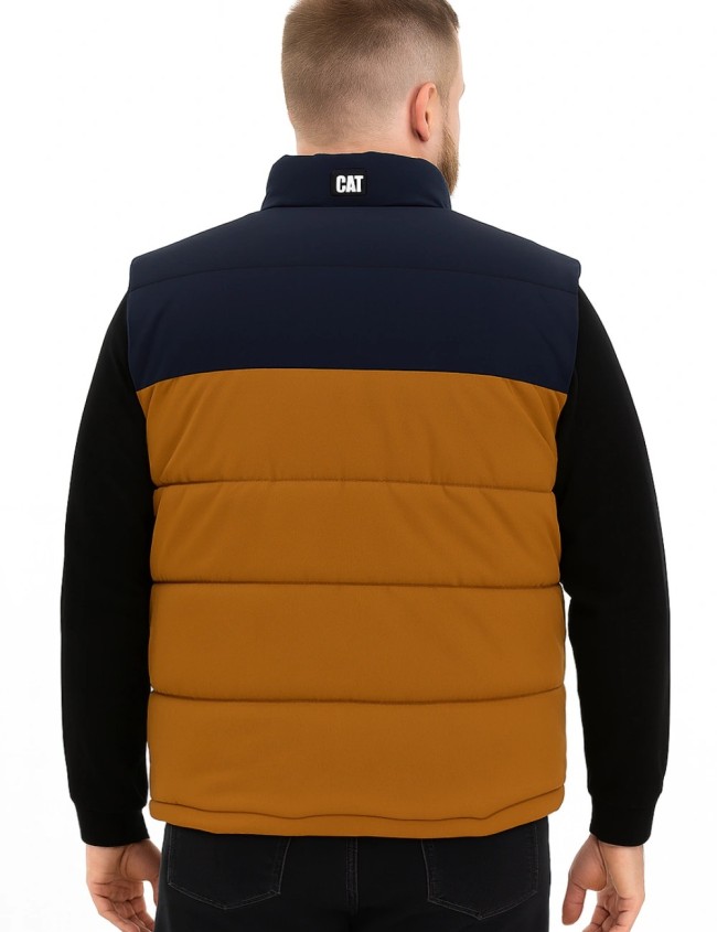 Kamizelka CAT Arctic Zone Vest | Balticworkwear.com