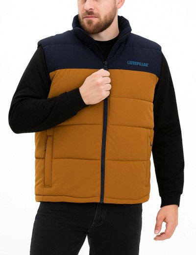 Kamizelka CAT Arctic Zone Vest | Balticworkwear.com