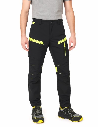 Bosafety TR-Urban stretch work trousers