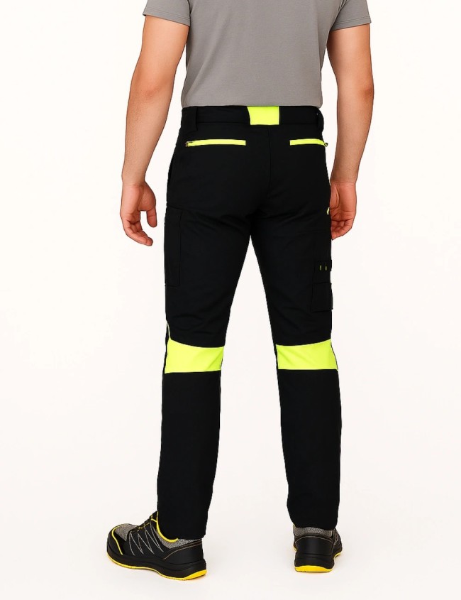 Bosafety TR-Urban stretch work trousers