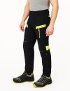 Bosafety TR-Urban stretch work trousers