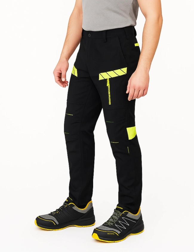 Bosafety TR-Urban stretch work trousers