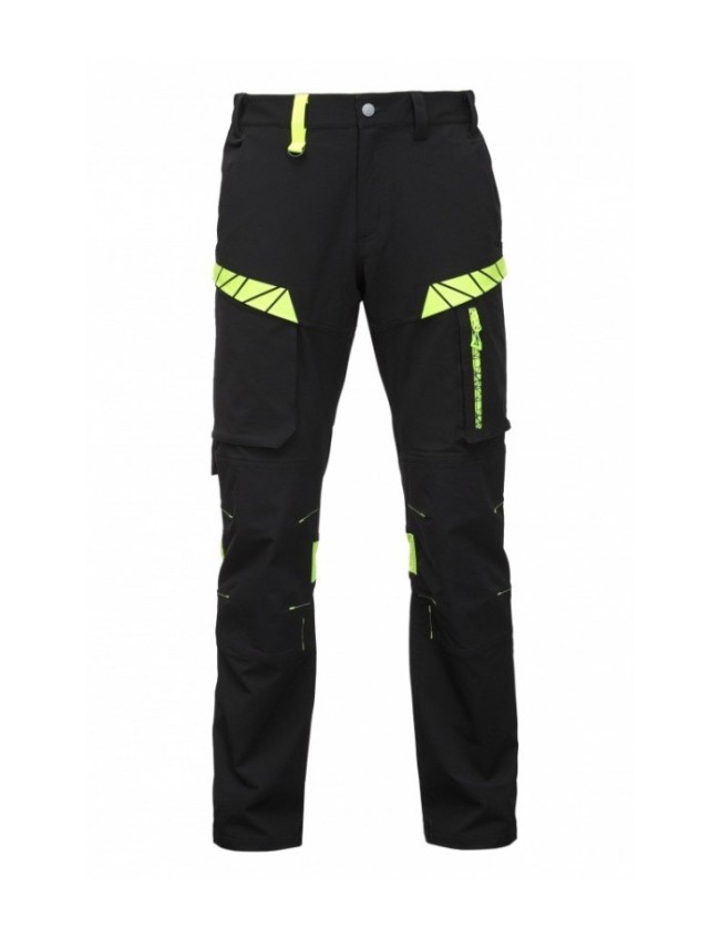 Bosafety TR-Urban stretch work trousers