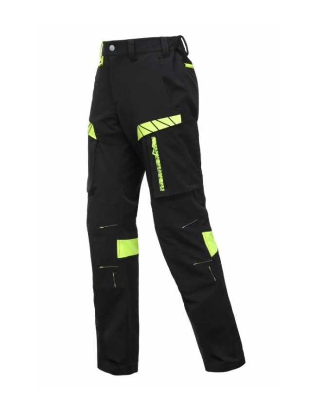 Bosafety TR-Urban stretch work trousers