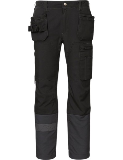 Bosafety Fusion Plus stretch work trousers