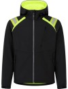 Bosafety Topek softshell jacket