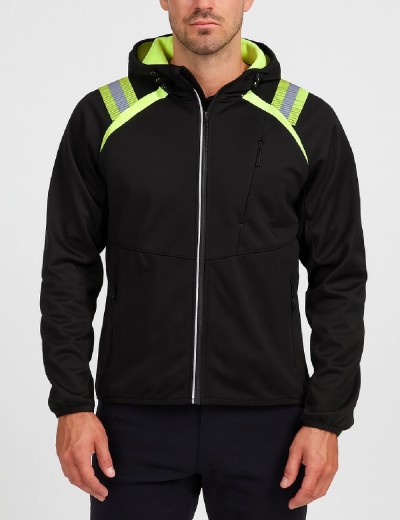 Bosafety Topek softshell jacket