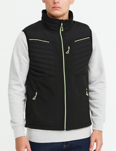 Bosafety Roxy hybrid vest | Balticworkwear.com