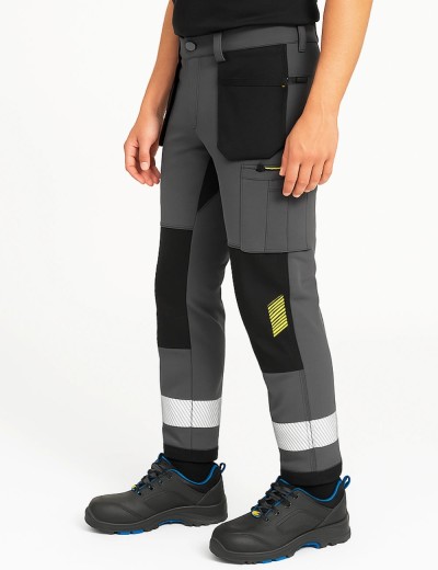Bosafety Tension Plus stretch work trousers