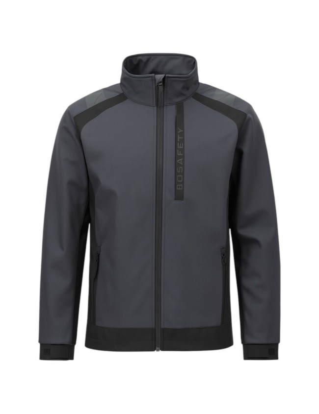 Softshell jacket Bosafety Orlando 2 | Balticworkwear.com