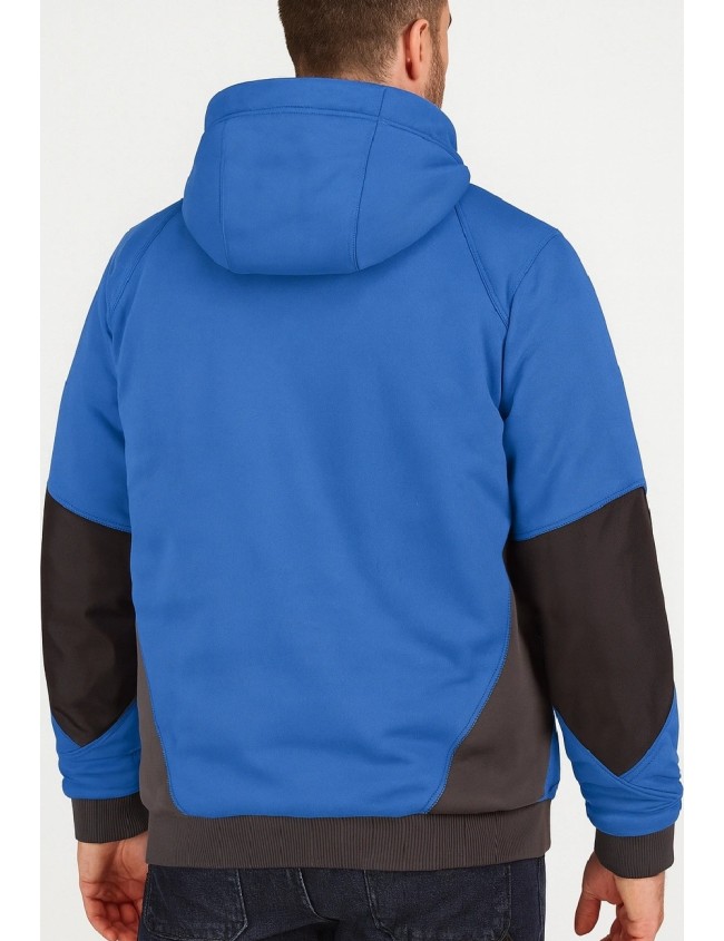 Dassy Pulse insulated work sweatshirt | BalticWorkwear.com