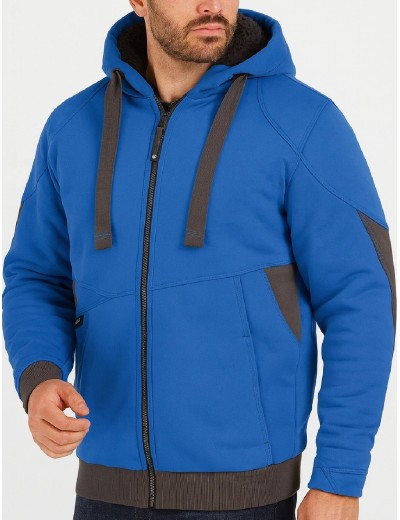 Dassy Pulse insulated work sweatshirt | BalticWorkwear.com