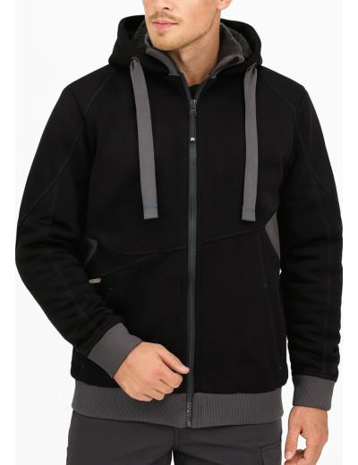 Dassy Pulse insulated work sweatshirt | BalticWorkwear.com