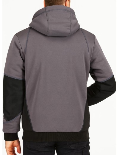 Dassy Pulse insulated work sweatshirt