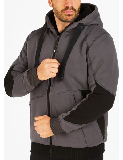 Dassy Pulse insulated work sweatshirt | BalticWorkwear.com
