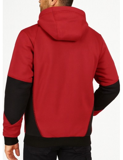 Dassy Pulse insulated work sweatshirt