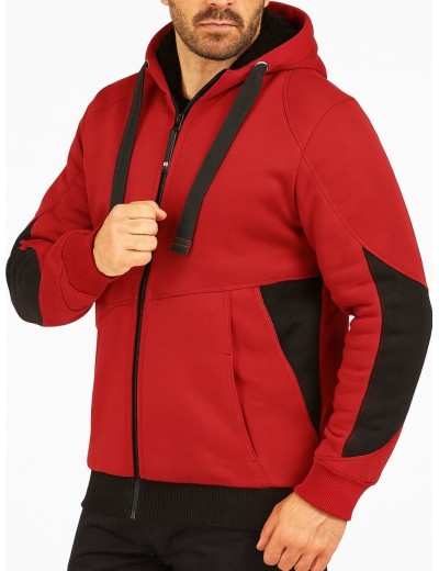 Dassy Pulse insulated work sweatshirt | BalticWorkwear.com
