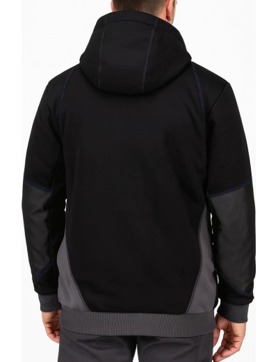 Dassy Pulse insulated work sweatshirt