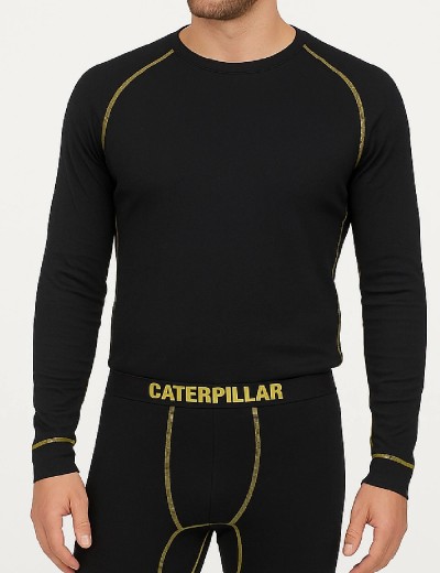 Cat Thermo Shirt Long Sleeve | Balticworkwear.com