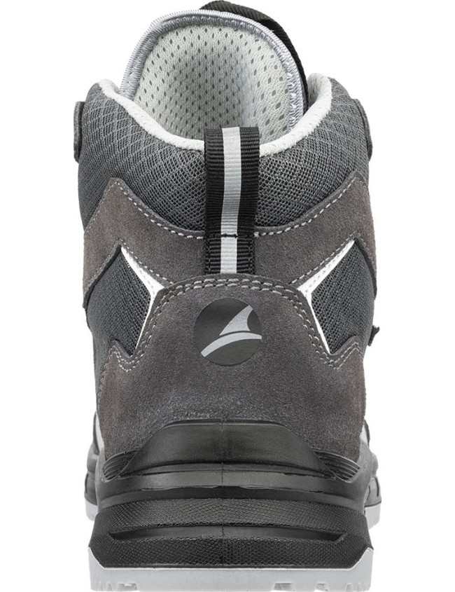 Albatros Axis Mid S1P safety shoes