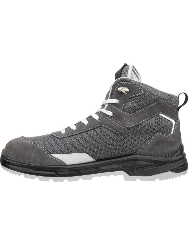 Albatros Axis Mid S1P safety shoes