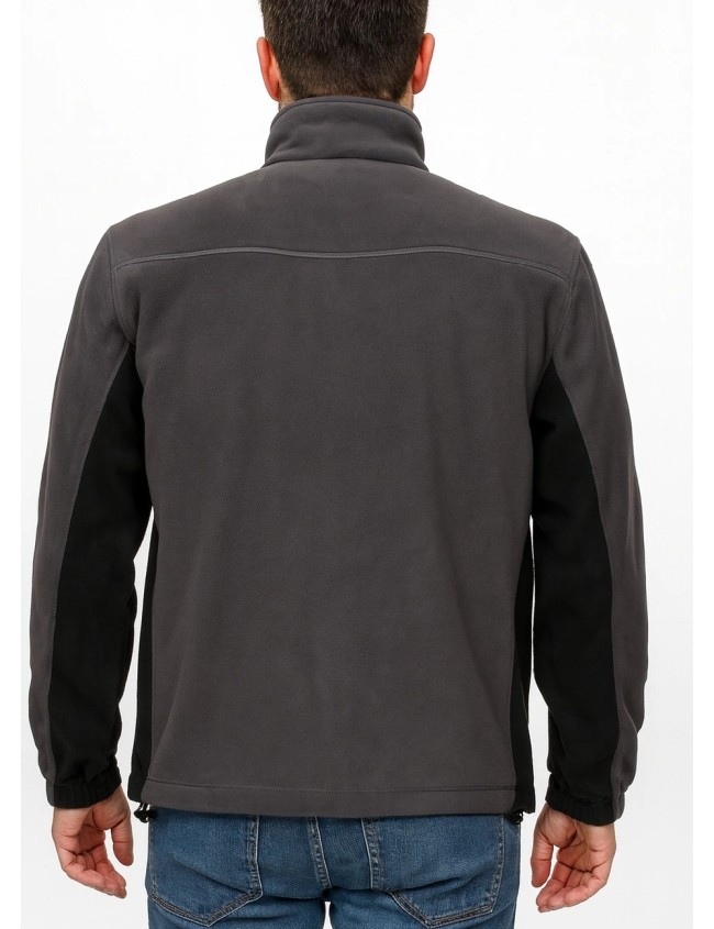Bosafety FL03 fleece jacket | Balticworkwear.com