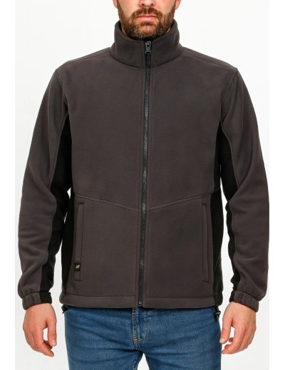 Bosafety FL03 fleece jacket | Balticworkwear.com