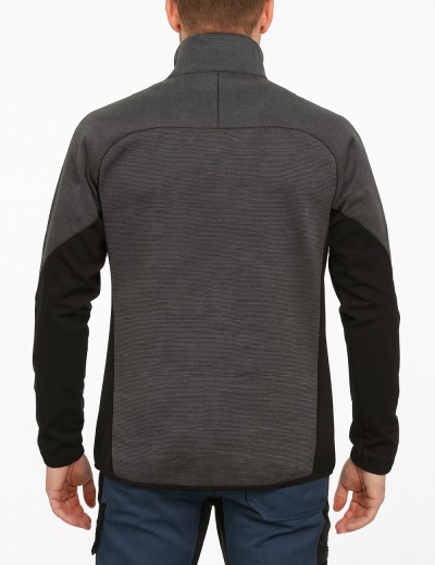 Bosafety Hybrid fleece jacket