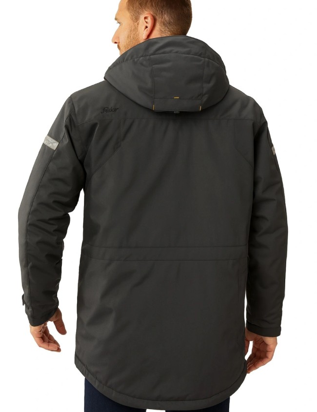 Snickers 1800 winter waterproof jacket parka