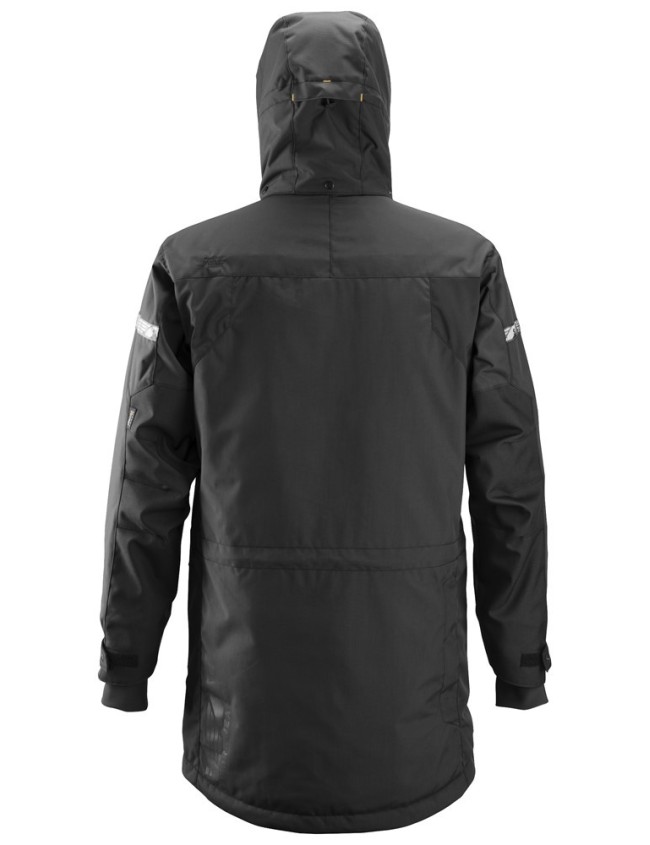 Snickers 1800 winter waterproof jacket parka