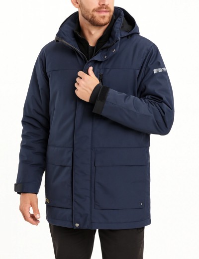 Snickers 1800 winter waterproof jacket parka