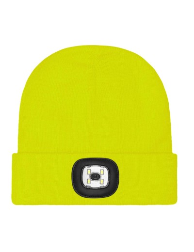 LED winter hat