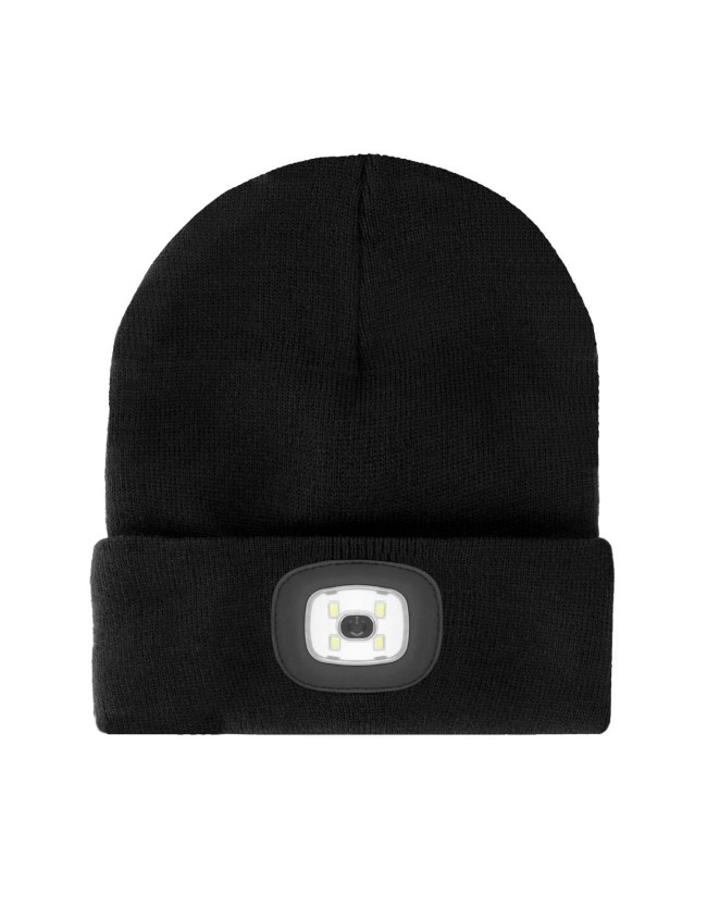 LED winter hat