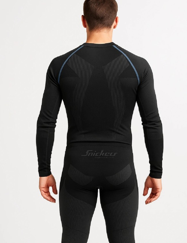 Snickers 9418 termoactive longsleeve | BalticWorkwear.com