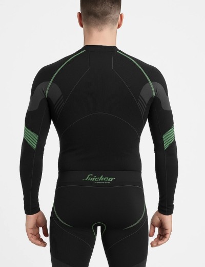 Snickers 9425 Flexiwork base layer longsleeve