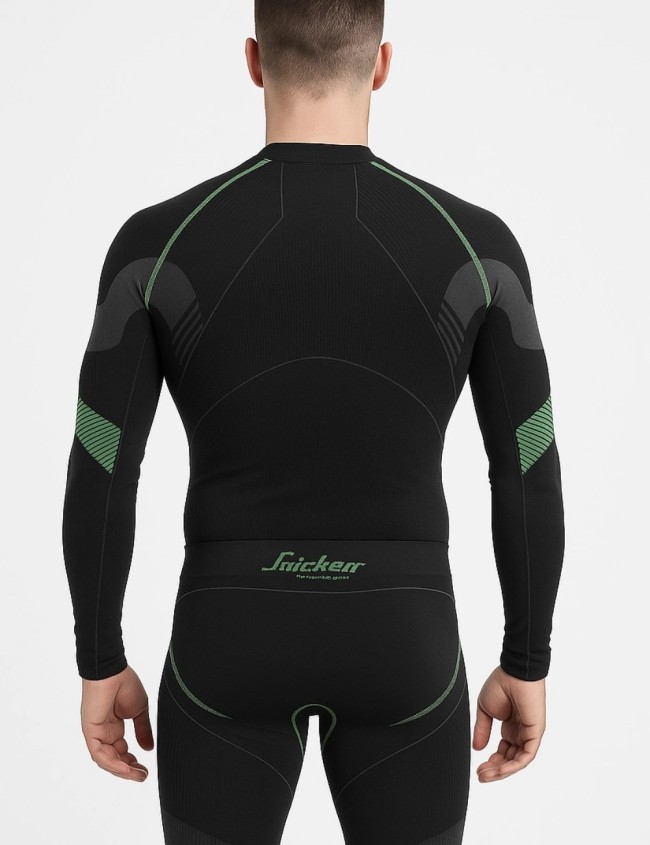 Snickers 9425 Flexiwork base layer longsleeve