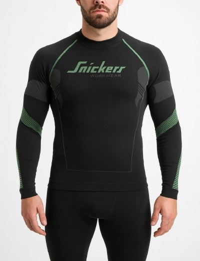 Snickers 9425 Flexiwork base layer longsleeve