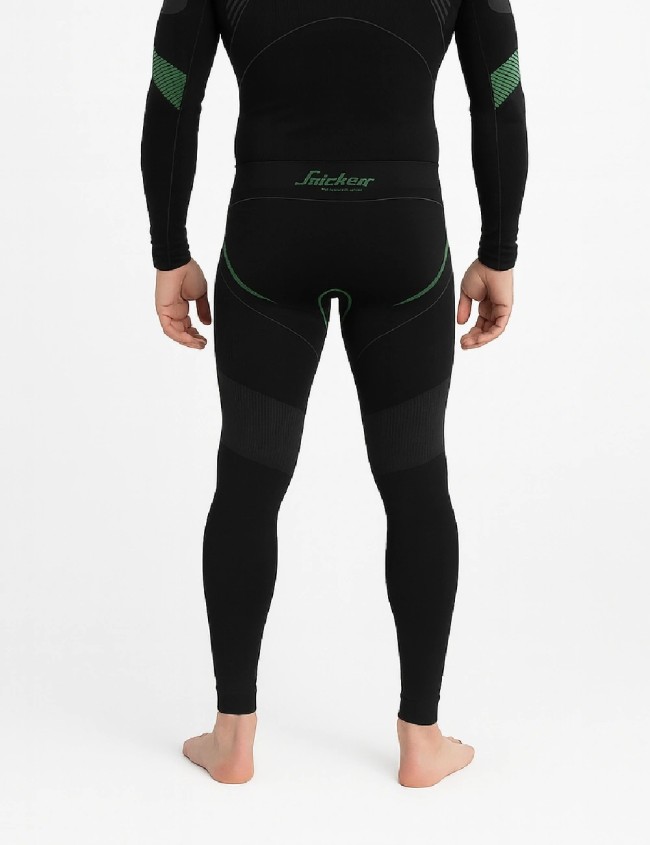 Snickers 9428 Flexiwork termoactive pants | Balticworkwear.com