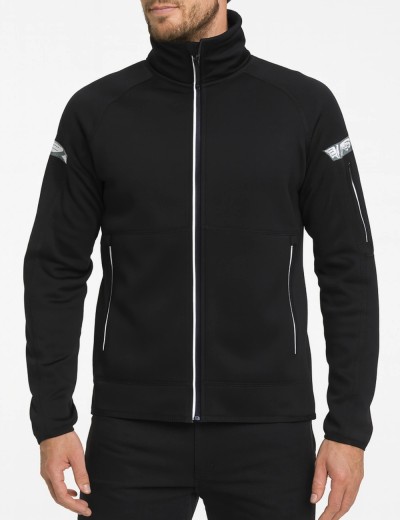 Snickers 8004 37,5 fleece jacket | Balticworkwear.com