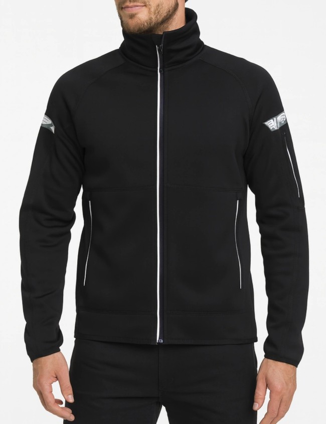 Snickers 8004 37,5 fleece jacket | Balticworkwear.com
